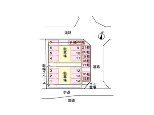 ステラテラスの物件内観写真